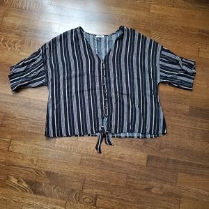 Maurices blouse